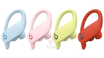 winfuture powerbeats pro new colors