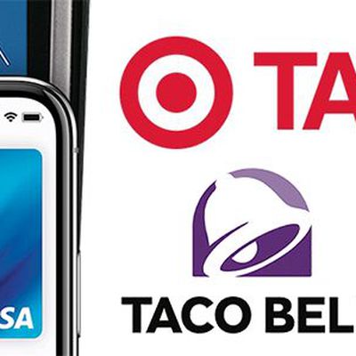 apple pay target taco bell