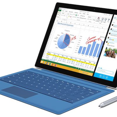 surface pro 3