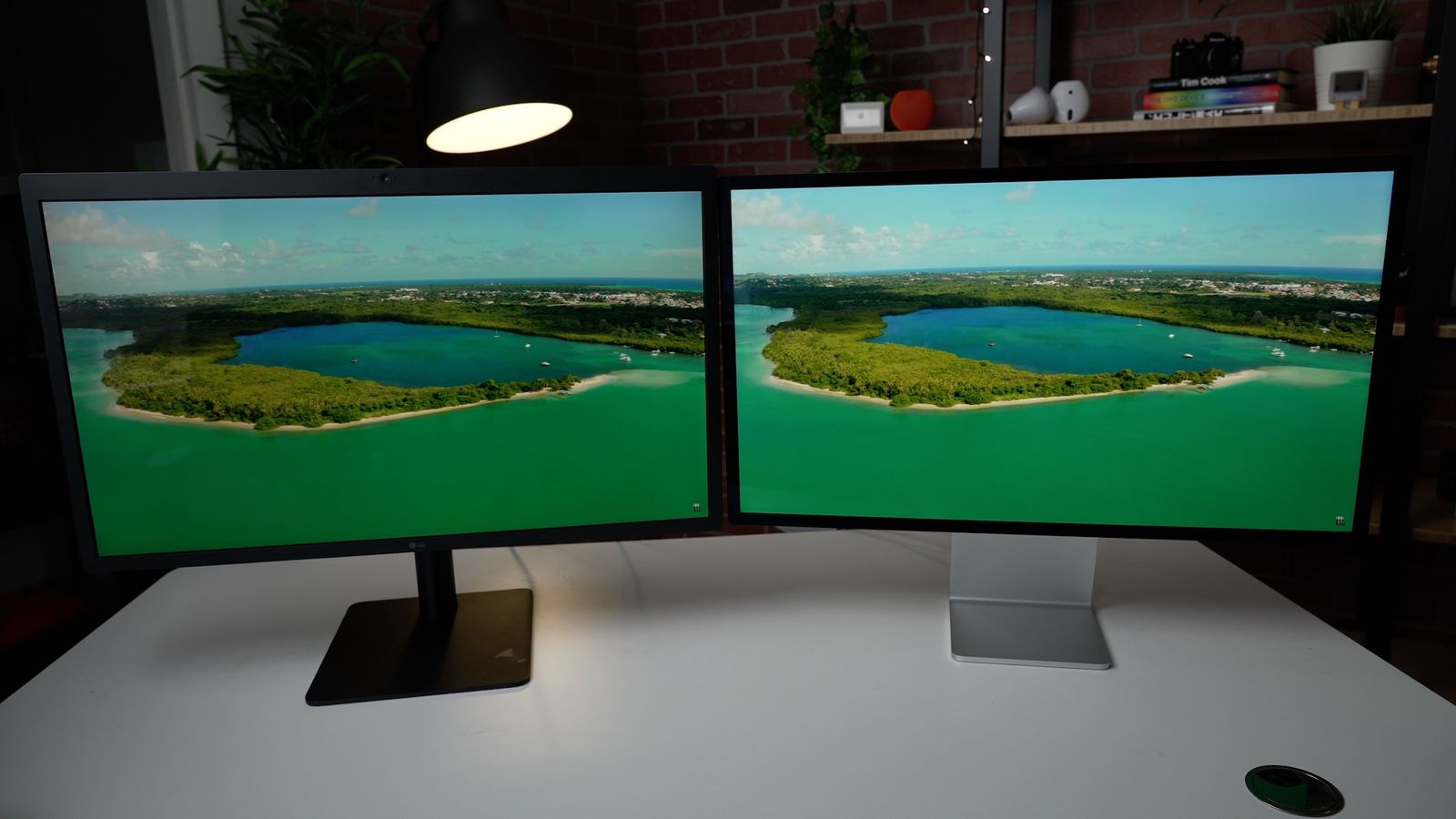 BenQ PD2725U review: Not even close to a Studio Display substitute