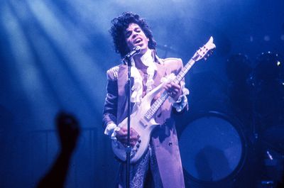 prince purple rain concert