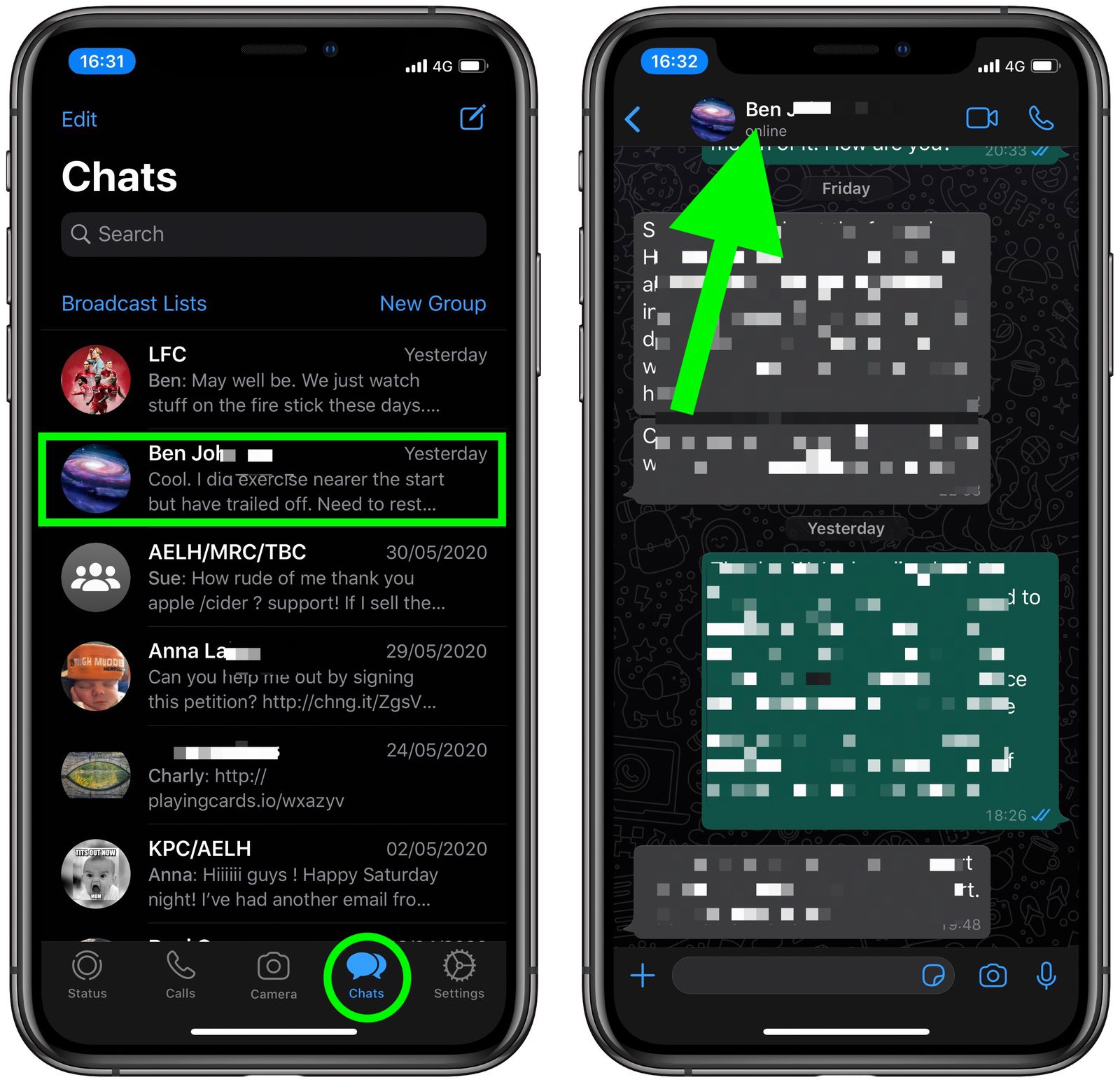 How to Customize Alert Tone for Individual WhatsApp Contacts - MacRumors