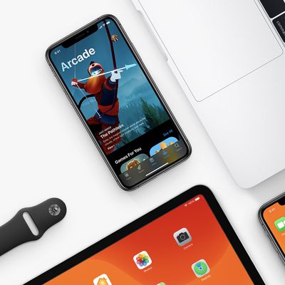 apple devices mac iphone ipad watch collage