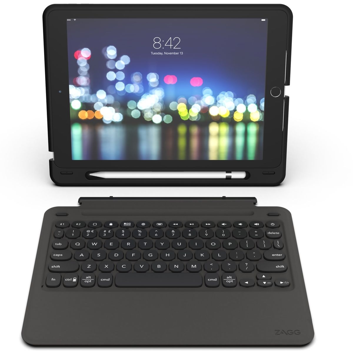 Lil Geaccepteerd coupon CES 2020: Zagg Debuts New Keyboard Cases for Apple's Low-Cost 10.2-Inch iPad  - MacRumors
