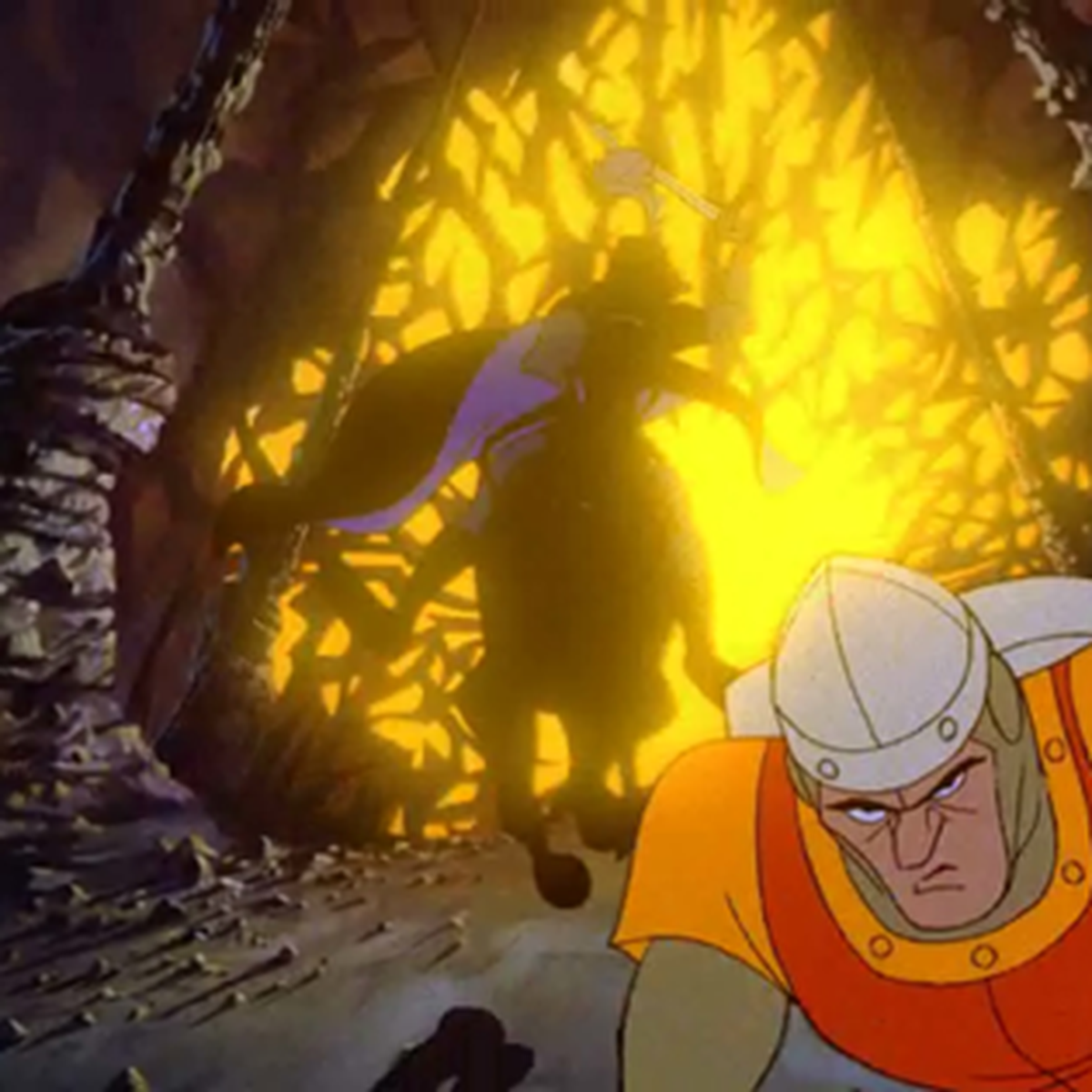 Classic Video Game 'Dragon's Lair' Comes to OS X - MacRumors