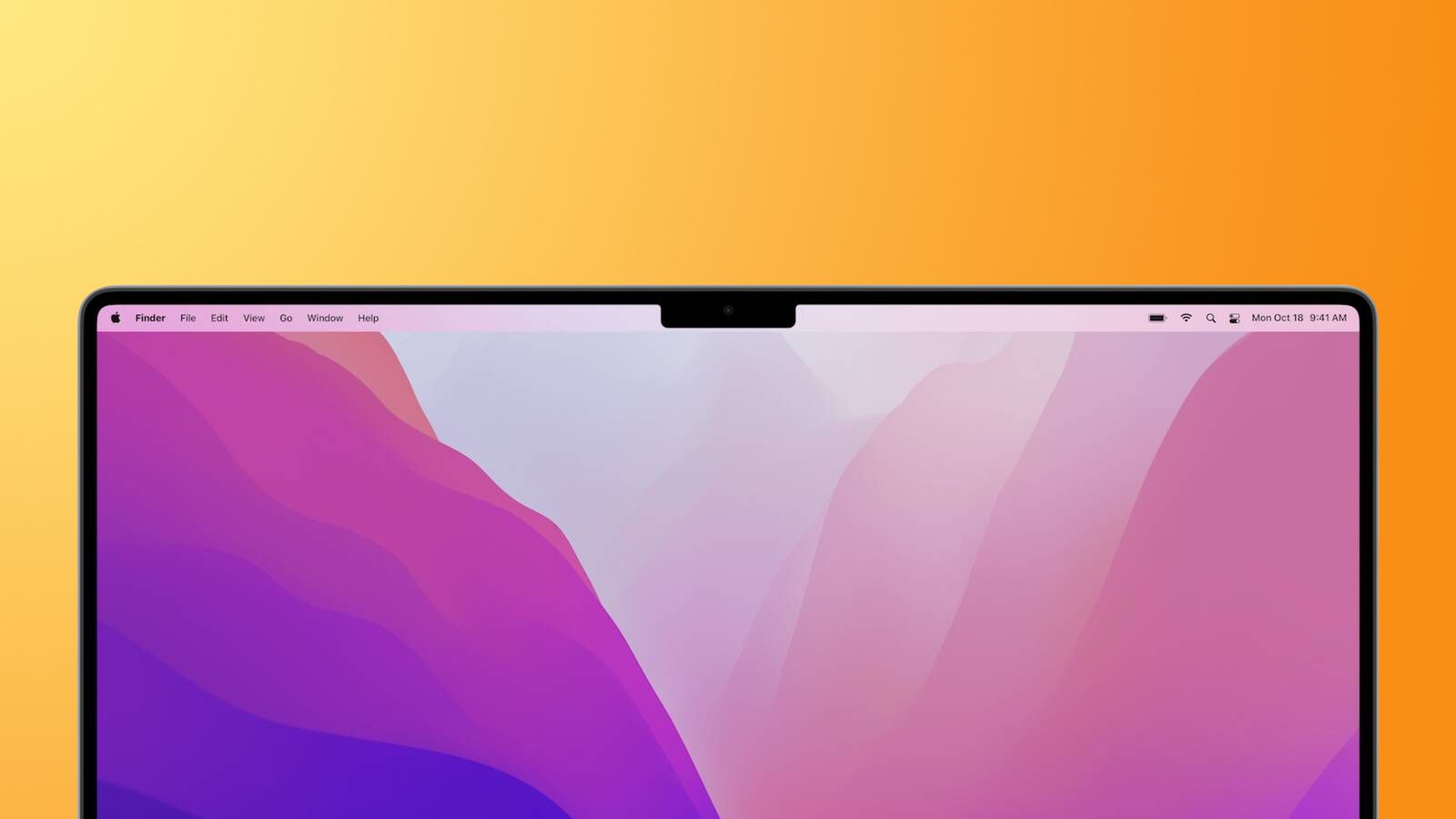 How to Hide the MacBook Pro Notch - MacRumors