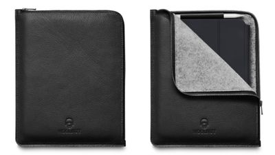 woolnut ipad folio