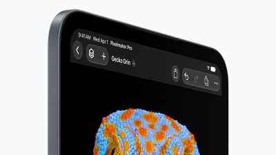 Новый iPad Mini по-прежнему лишён ProMotion, несмотря на переход на OLED