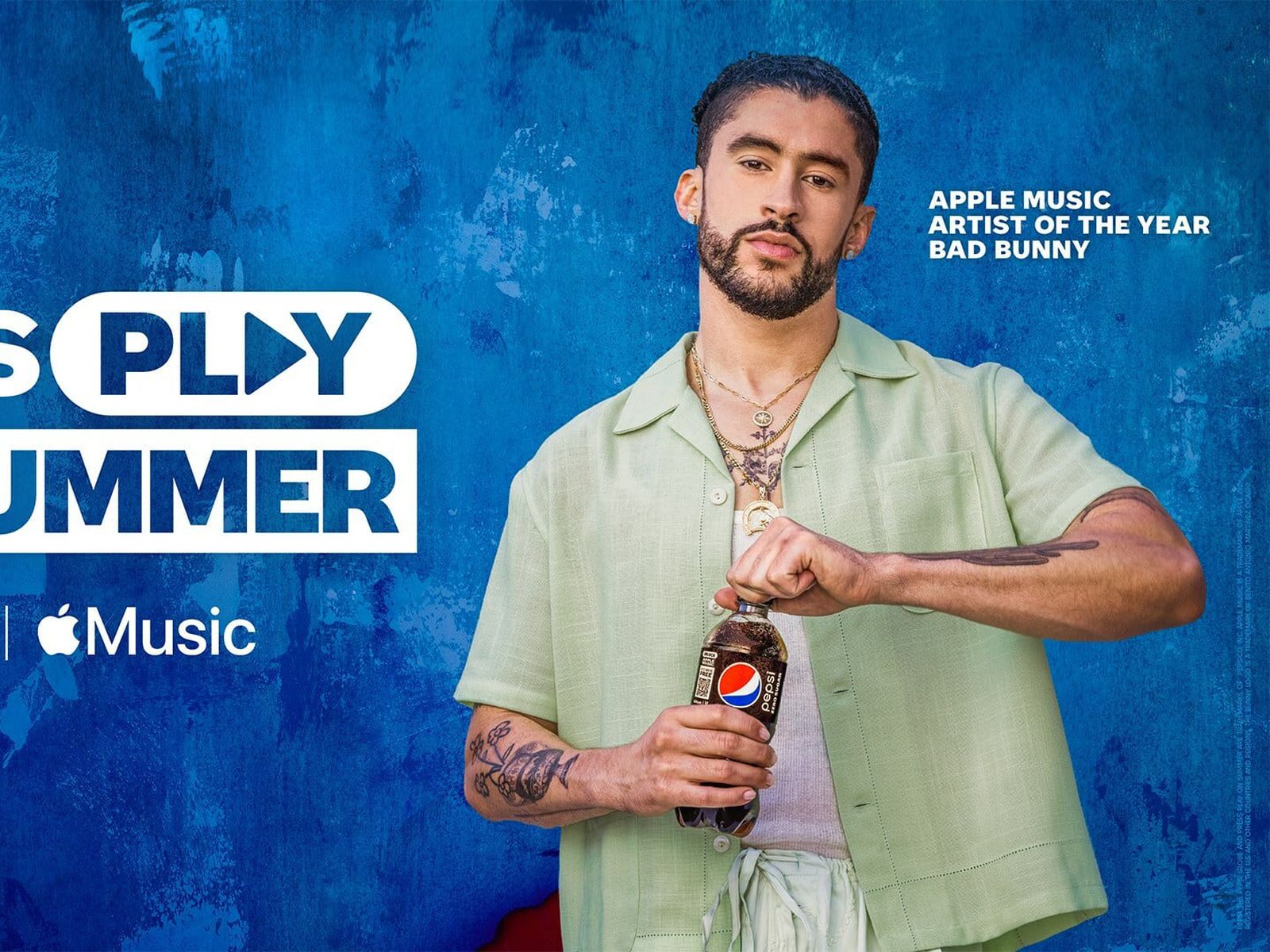 Apple Teams Up With Pepsi for Free Music Subscriptions - MacRumors