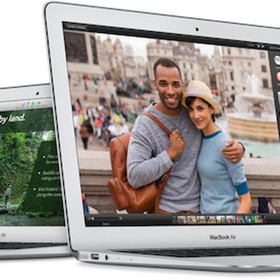 macbook air 2014