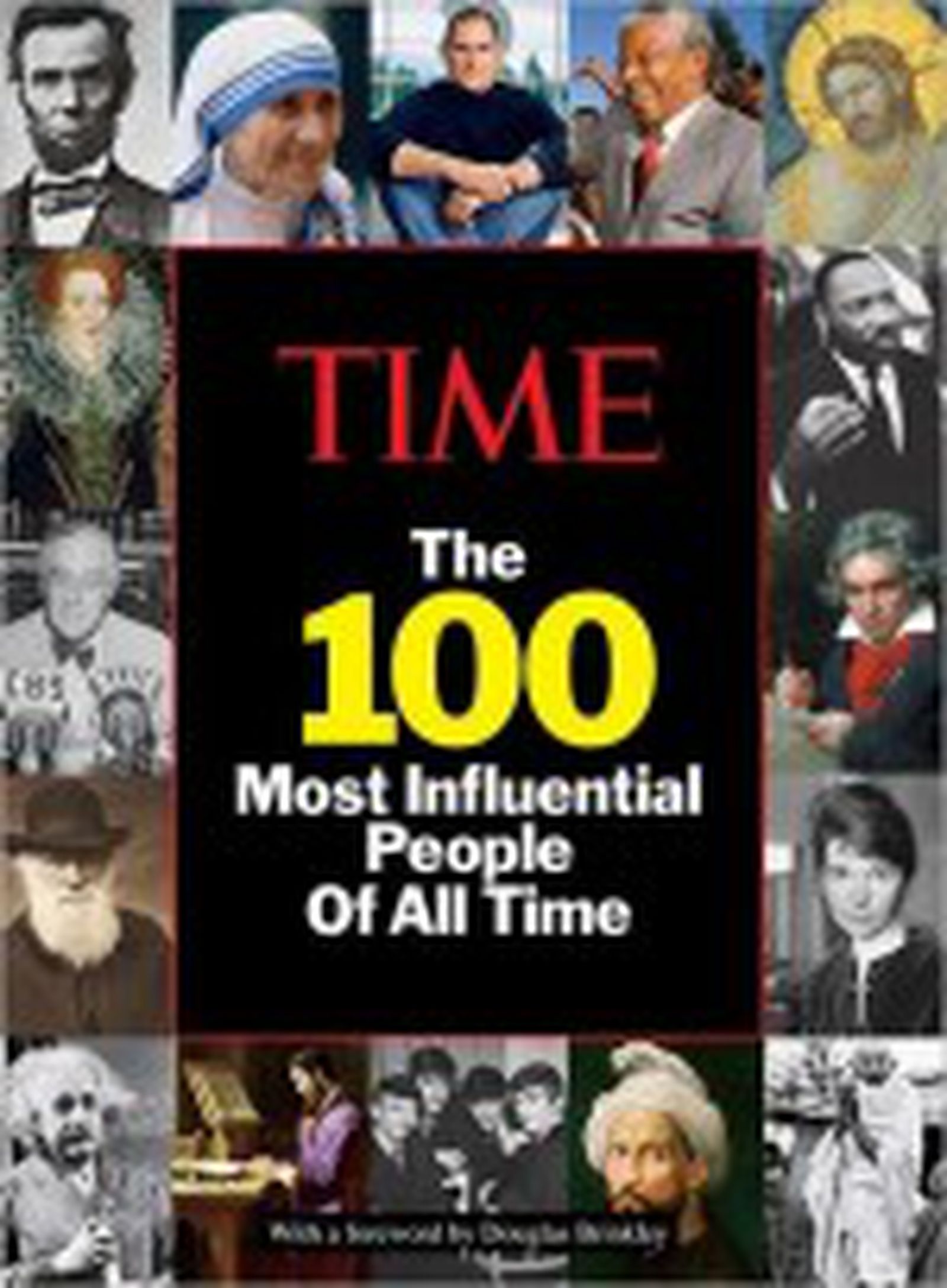 Time Magazine Names Steve Jobs Among 20 Most Influential Americans of