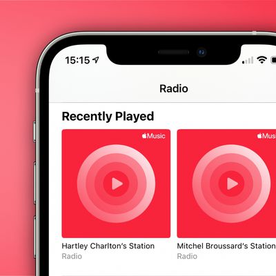 apple music personal radio stations