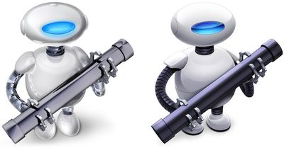 automator icon comparison