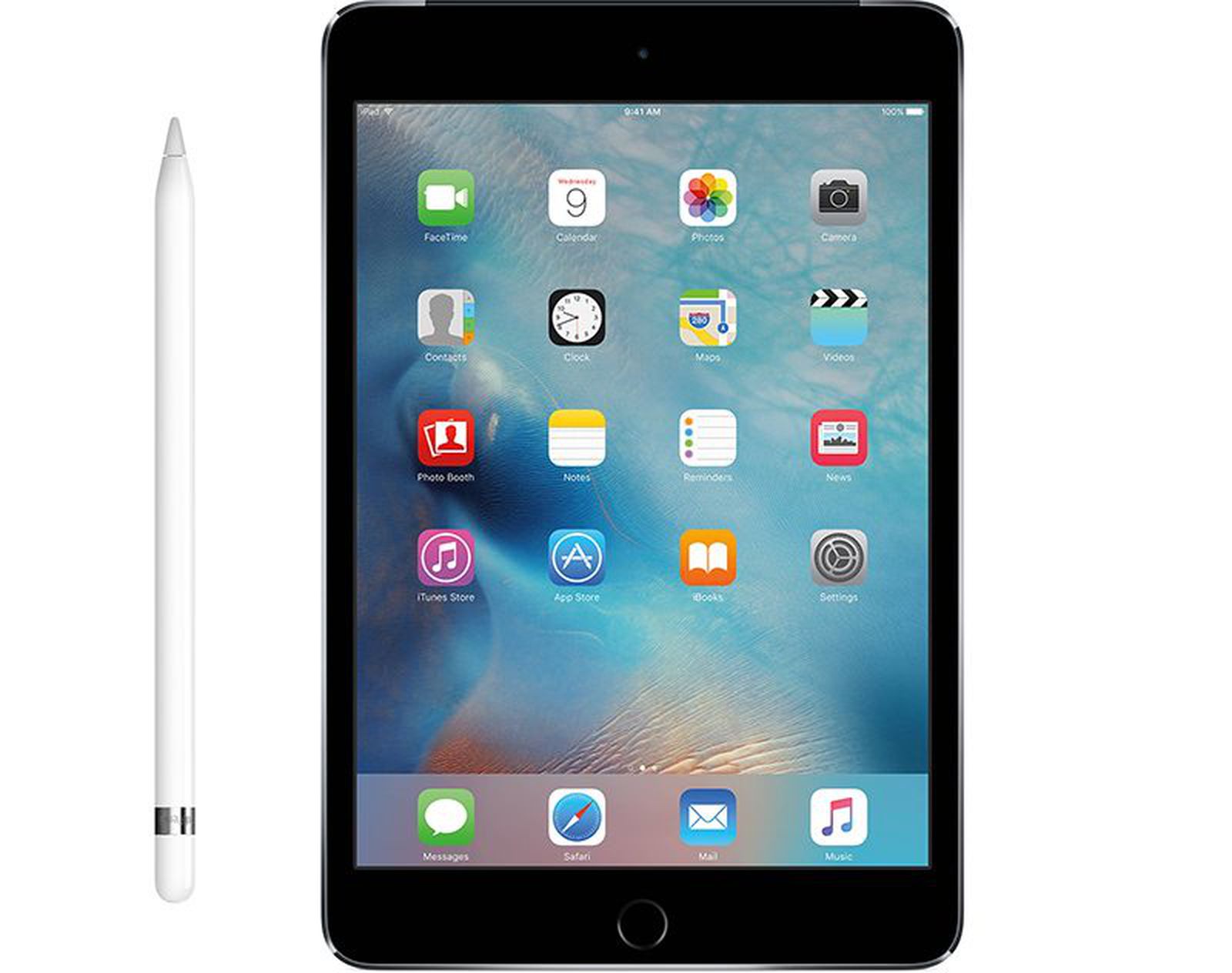 New iPad Mini 5 Could Support Apple Pencil and Smart Keyboard