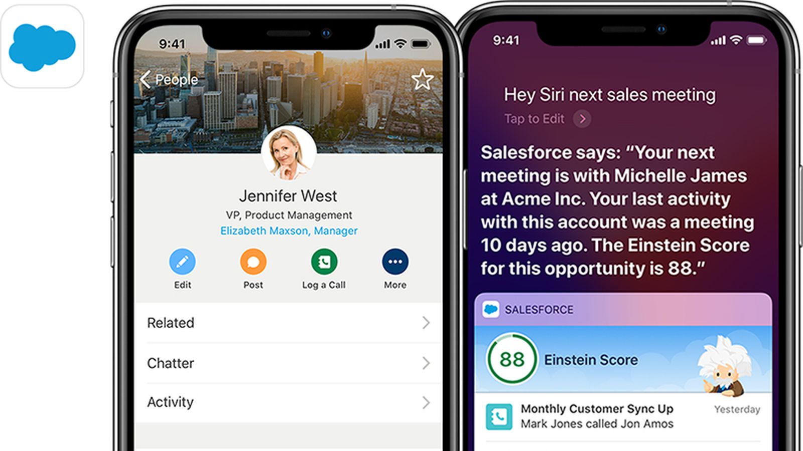 Salesforce Partners With Apple, Will Release SDK for iOS Later This Year  and Redesigned iOS App in Early 2019 - MacRumors