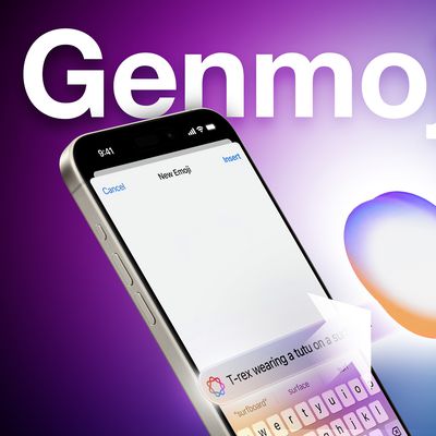 Genmoji Feature 2