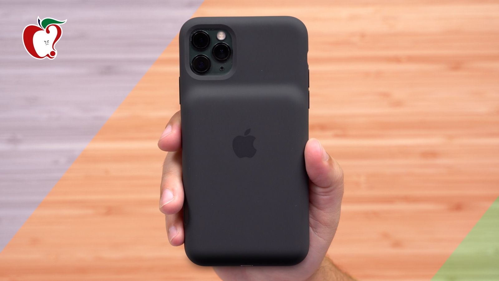 新品 Apple iPhone 11 Smart Battery Case - モバイルケース/カバー