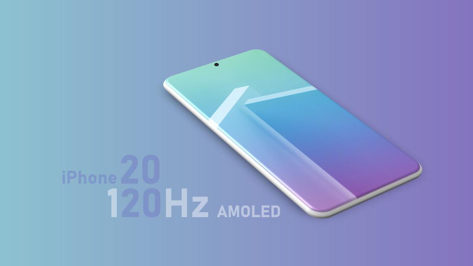 Leaker Iphone 12 Pro And Pro Max To Feature Faster 120hz Displays