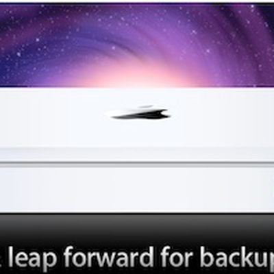 time capsule leap forward