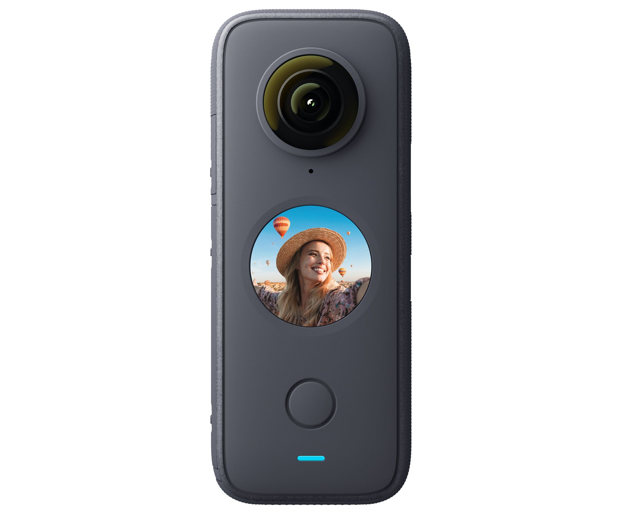 Insta360 Launches New ONE X2 360-Degree Camera - MacRumors