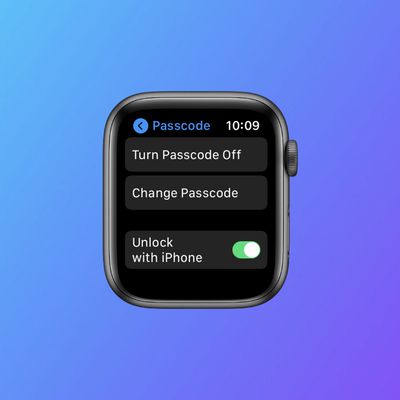 iphone unlock apple watch