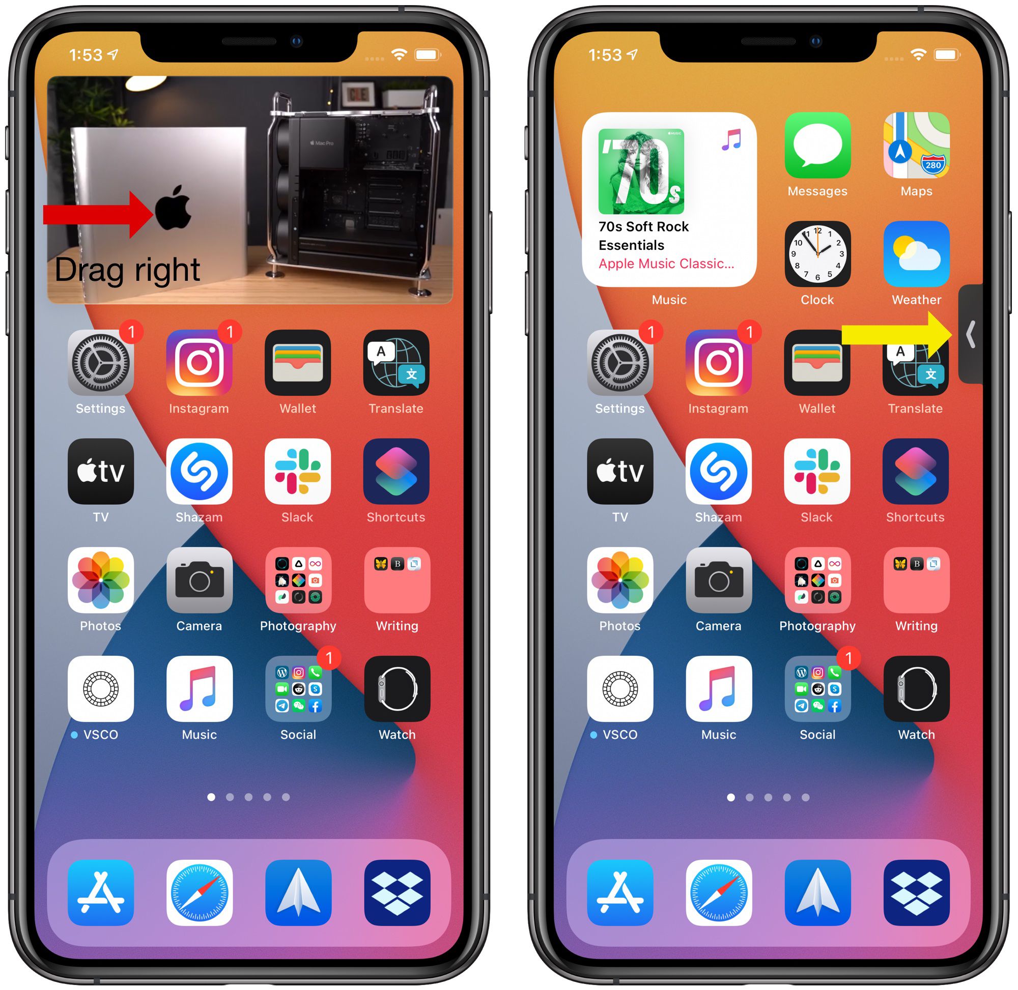 iOS 14: How to Use Picture in Picture Mode on iPhone - MacRumors