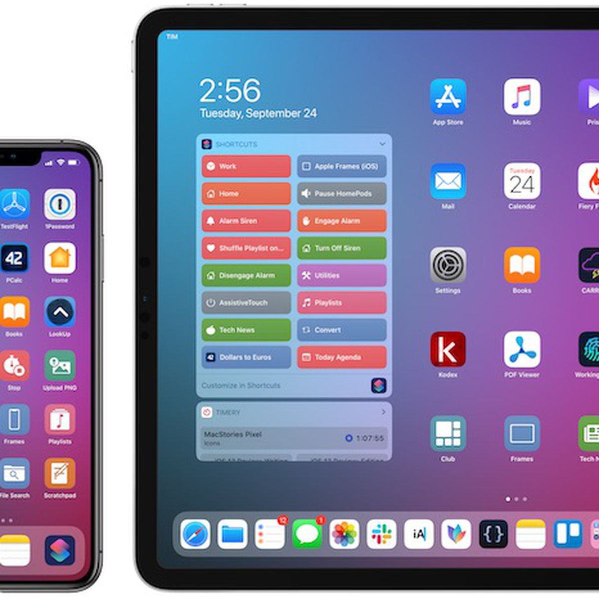 MacStories Releases 300 Custom Shortcuts Icons for iPhone and iPad -  MacRumors