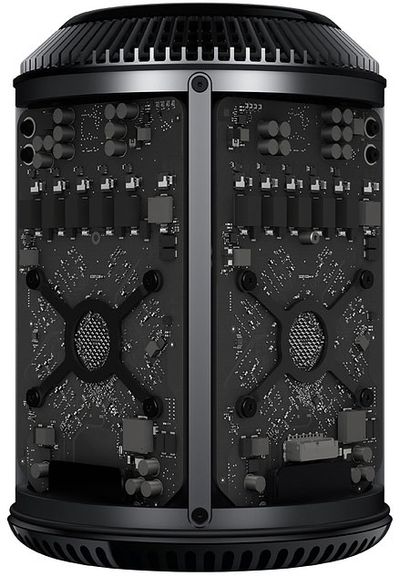 mac pro 2013 internals