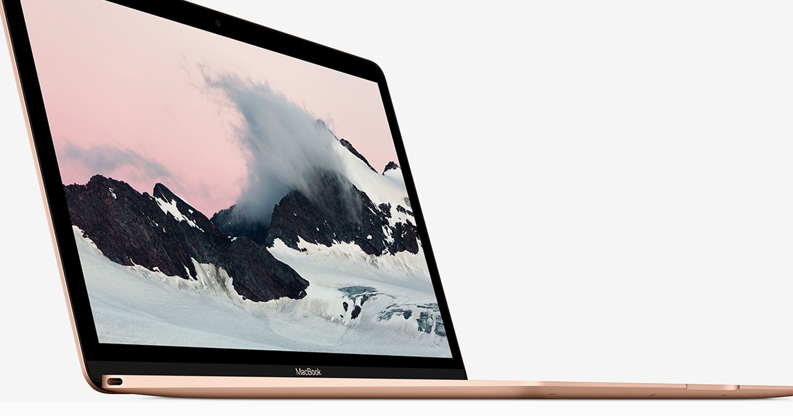 Apple Discontinued the 12-Inch MacBook Three Years Ago Today - MacRumors