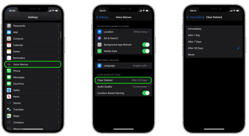 How To Delete Voice Memo Recordings On IPhone And IPad - MacRumors