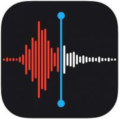 voice memos icon