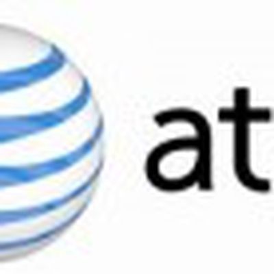 att logo
