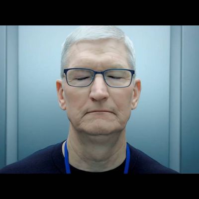 Tim Cook Severance