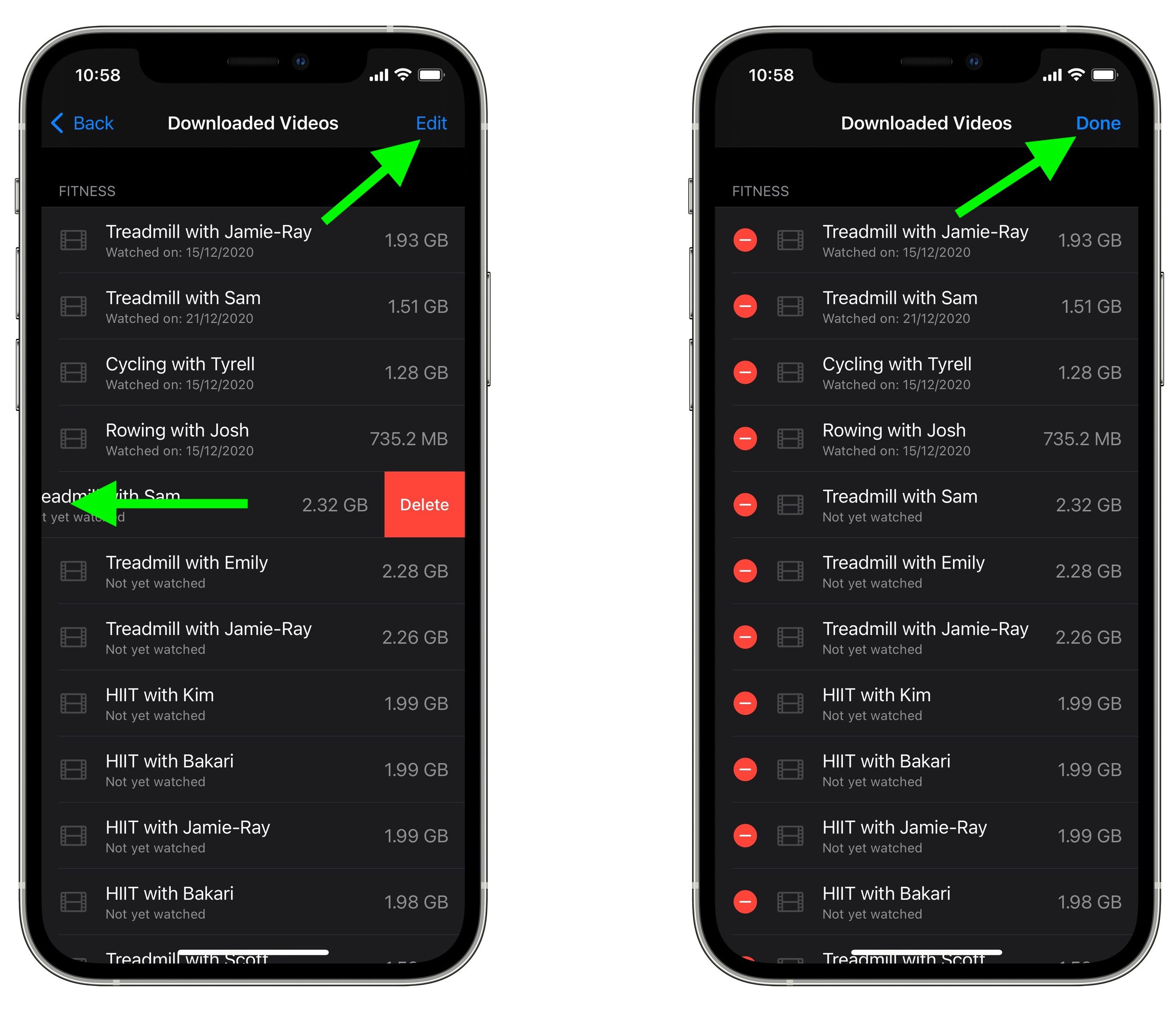 How to Delete Downloaded Videos on iPhone and iPad MacRumors