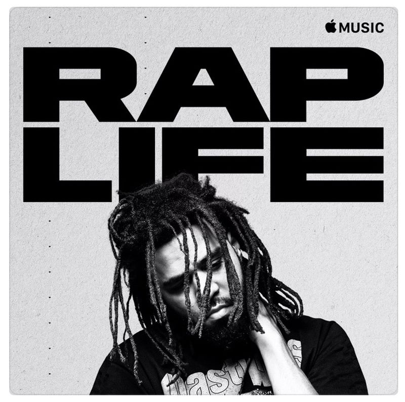 Apple Music Renames Hip-Hop Playlist to 'Rap Life' - MacRumors