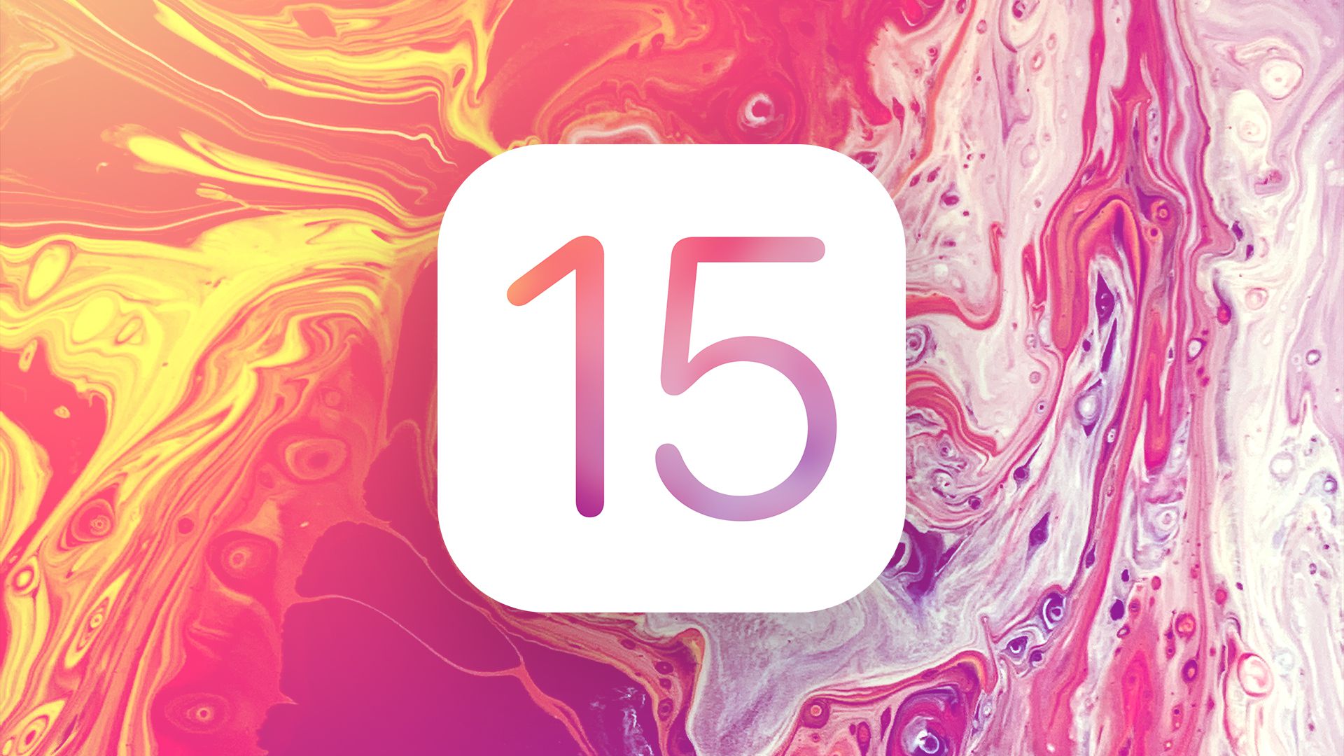 Ios 15 wallpaper