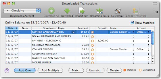 quickbooks 2012 for mac system requirements