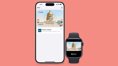 El soporte para la licencia de conducir de iPhone se expande en Iowa