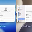 macOS 26 vs 27 Unified Sidebar