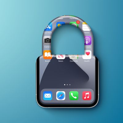iPhone 12 Security Feature