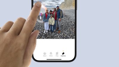 Limpiar fotos en iOS 18 Apple Intelligence