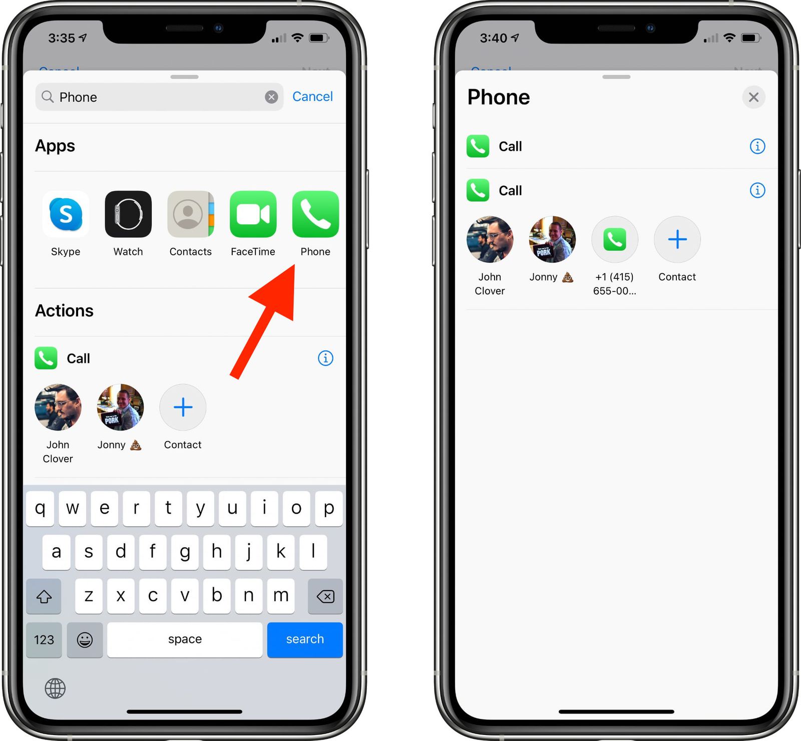 iOS 14 Favorites Widget: How to Make a Replacement With Shortcuts ...