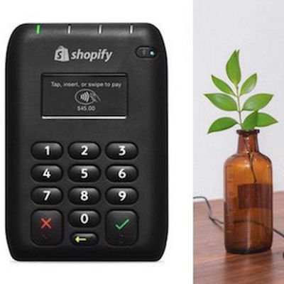 shopify card reader