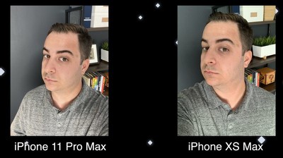 Camera Comparison Iphone 11 Pro Max Vs Iphone Xs Max Macrumors