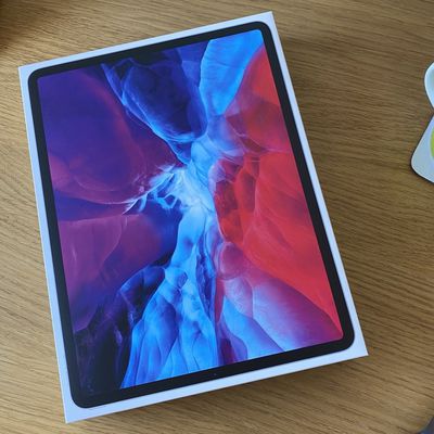 ipad pro box