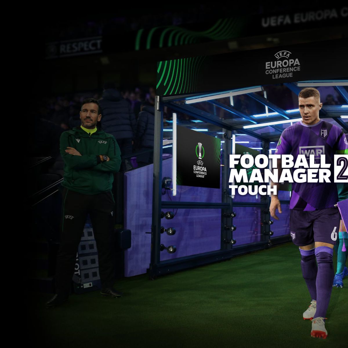 Football Manager 2023 Touch Apple Arcade - New Features - Official