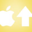 Apple Up Arrow Fearture