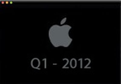 1q2012 earnings release