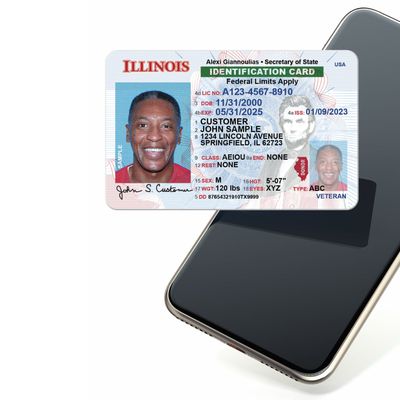 illinois digital id