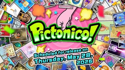 nintendo pictonico